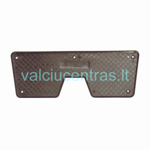 Variklio tvirtinimo lentelė 225x85mm Variklio tvirtinimo lentelė 225x85mm
